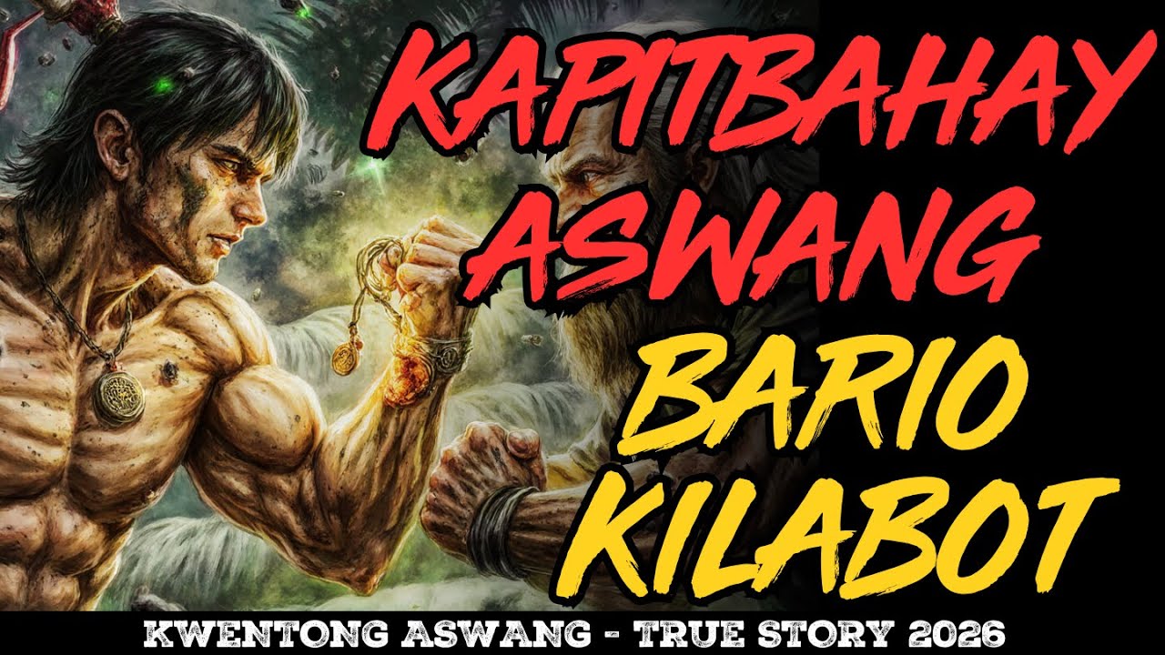 ANTINGERONG PUMAPATAY MANGKUKULAM NAKAKAKILABOT LIHIM ANTING BRUHO
