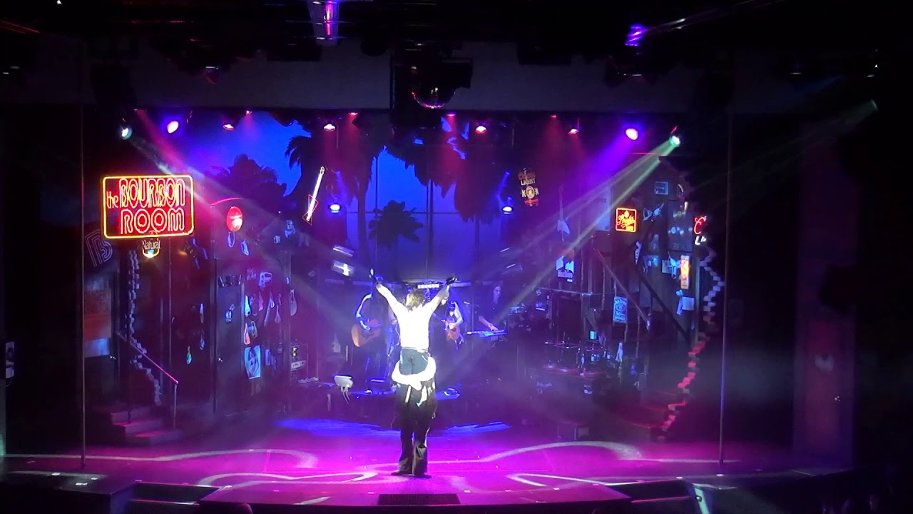 I Can't Fight This Feeling  - Rock of Ages Musical  James Loughlin & Jonathan Alden