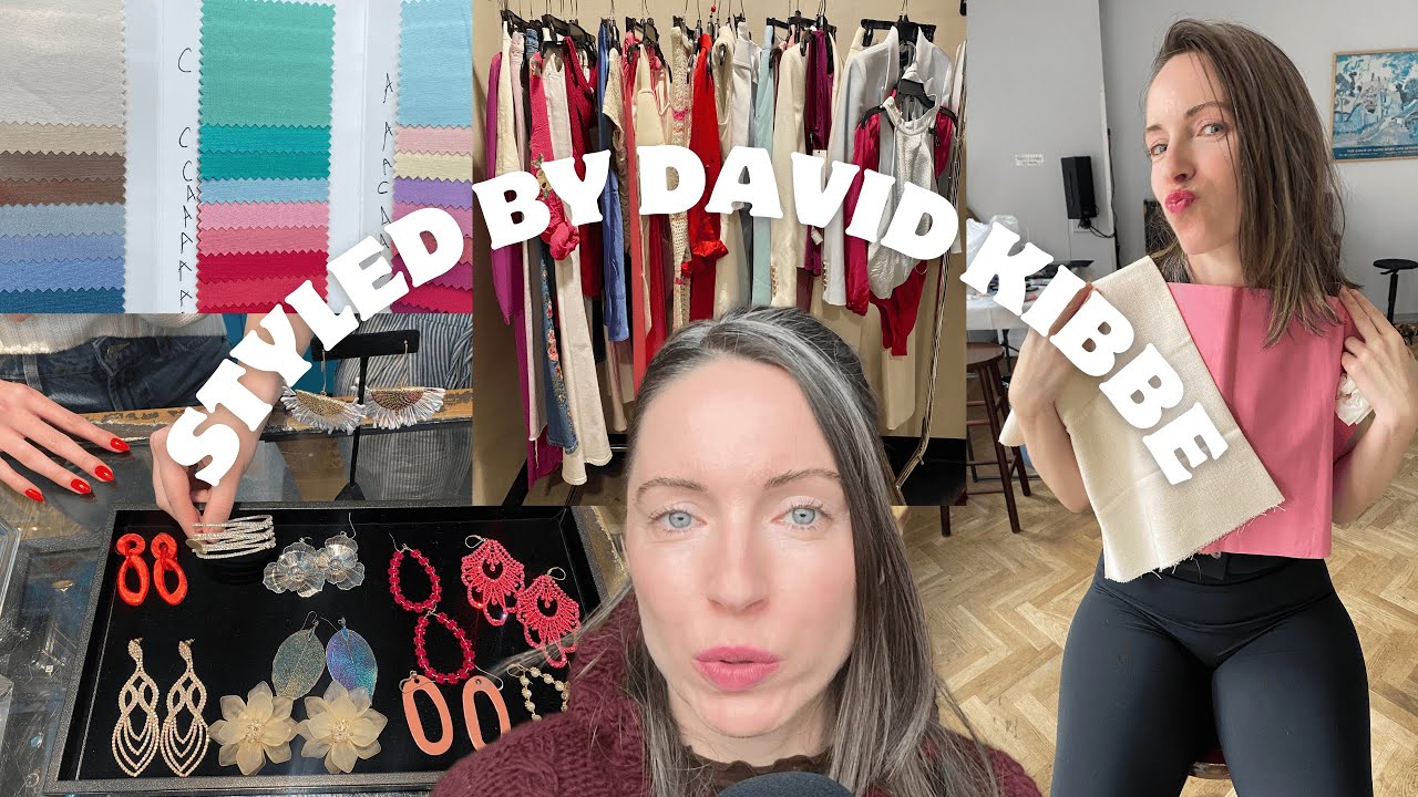 My David Kibbe Experience in NYC - unexpected lessons