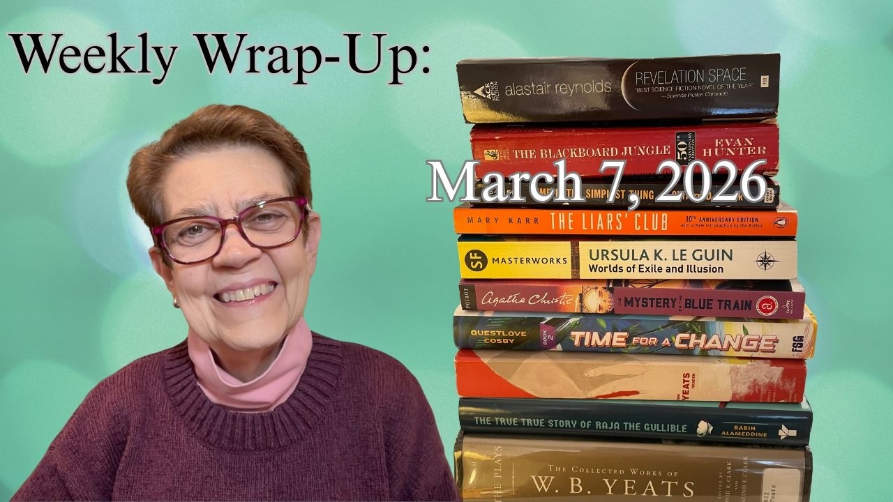 Weekly Wrap-Up:  March 7, 2026