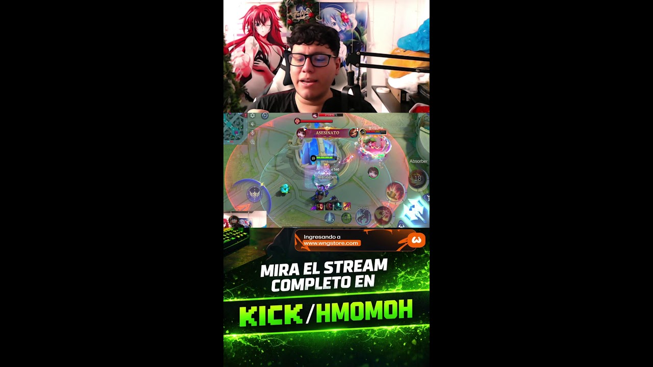 🦆Que paso en el Mundial 🤔+ RANKEDS 🔥| MobileLegends 