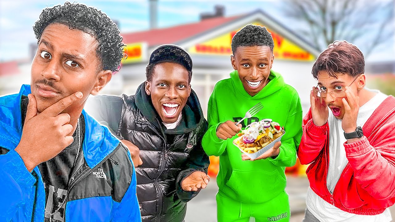 Wij Gingen Opzoek Naar De Beste Kapsalon In 🇳🇱🍟