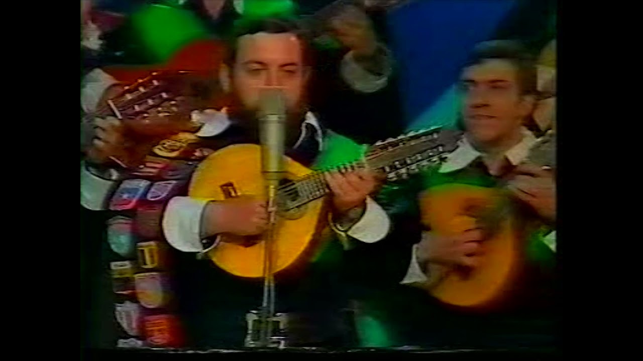 Tuna de Ingenieros de Montes. Popurrí de isas