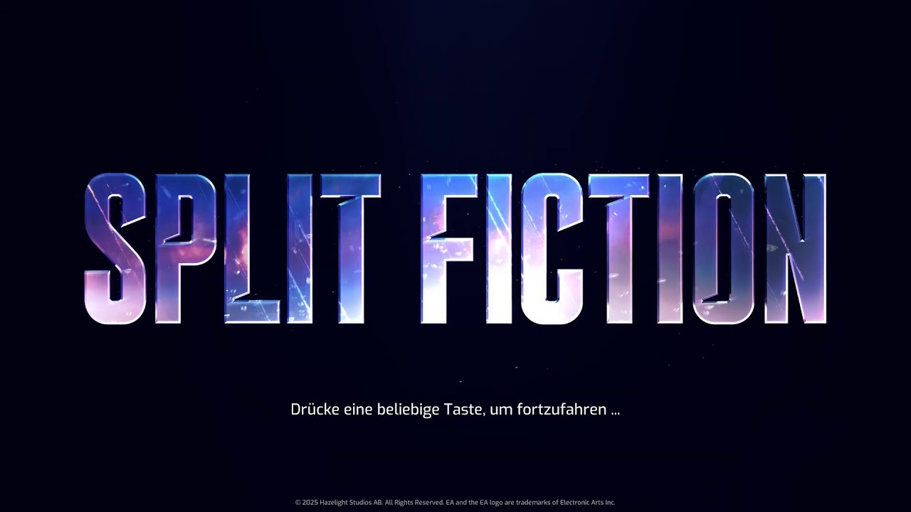 Split fiction
