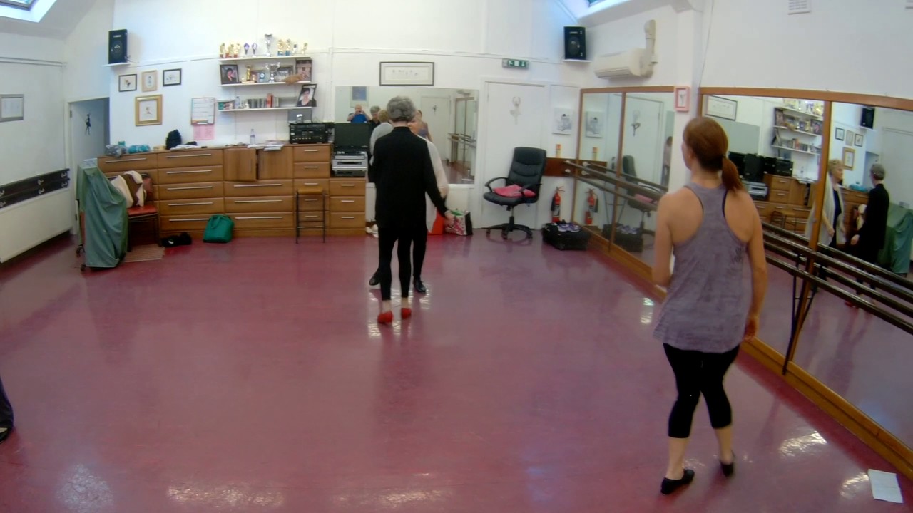When I Dance - Stenhouse Dance Tap Guys 'n' Dolls 2