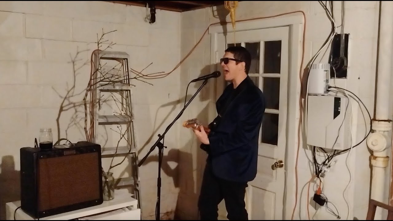 John Wysong - Tornado - 2026 NPR Tiny Desk Contest.