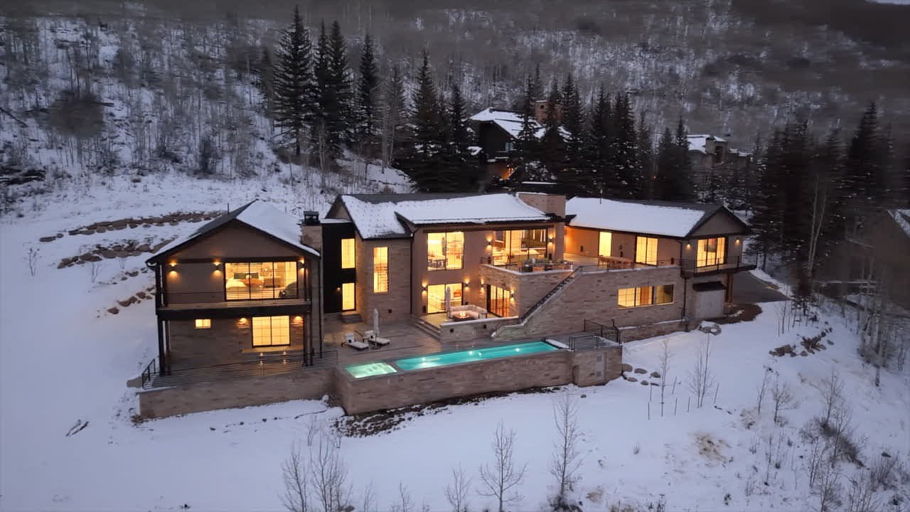 Vail’s $36M Mansion – You Have to See This!