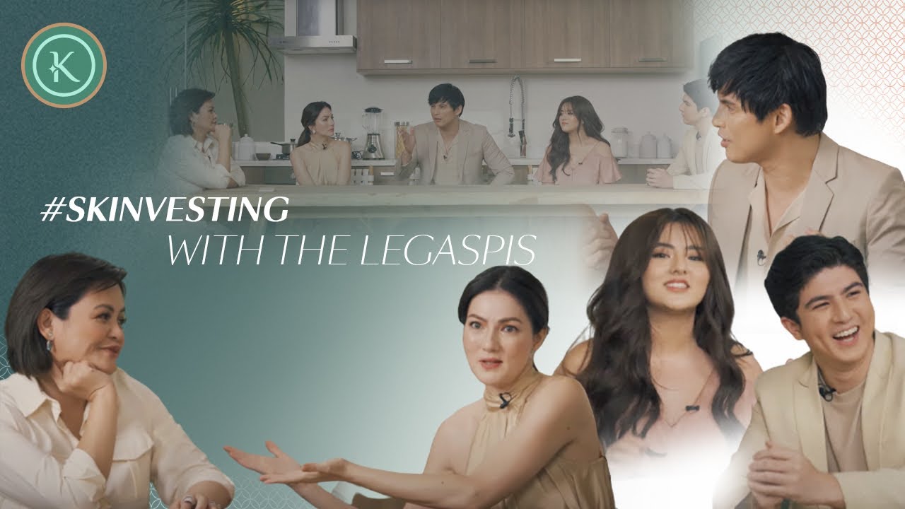 #SKINvesting with the Legaspis