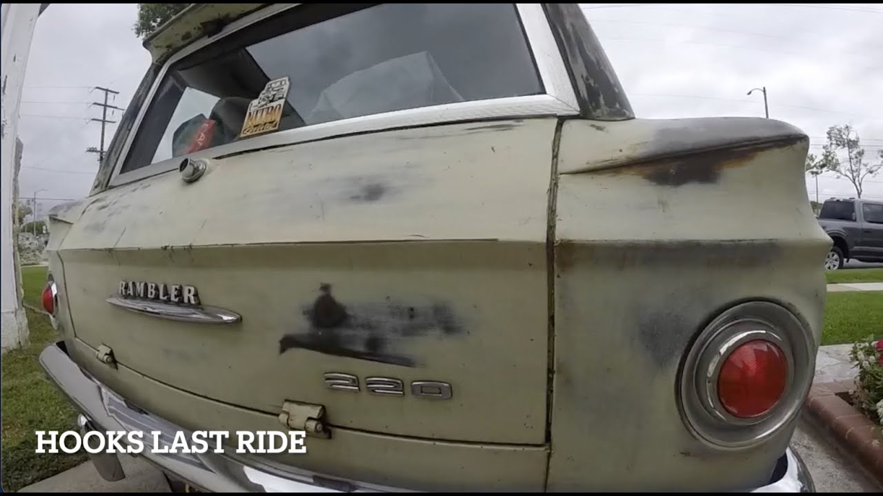 Hooks Last (Memorial) Ride &bull; hm&sup2;