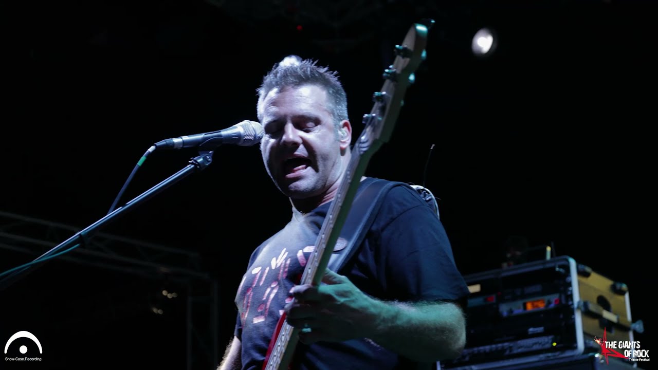 Back to The Police  - So Lonely - Live - Show Case Recording