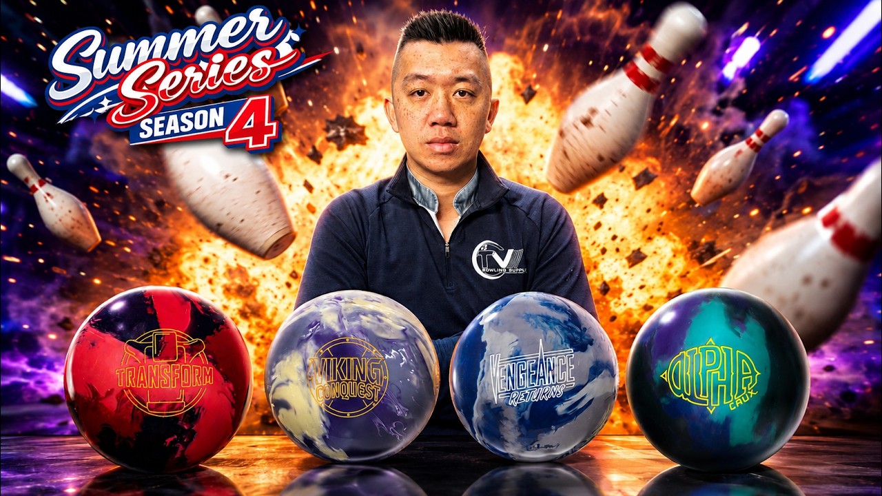 MAJOR Striking With The Newest Storm Balls! | Summer Series S4 Ep.5