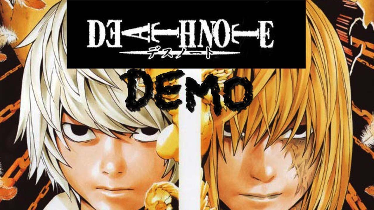 Тетрадь Смерти: Инфекция (Demo) / D. Nd: Infection (Demo)