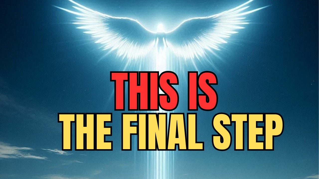 Chosen Ones: Your Transformation Is Almost Complete -- Do This Now 🙌🔥