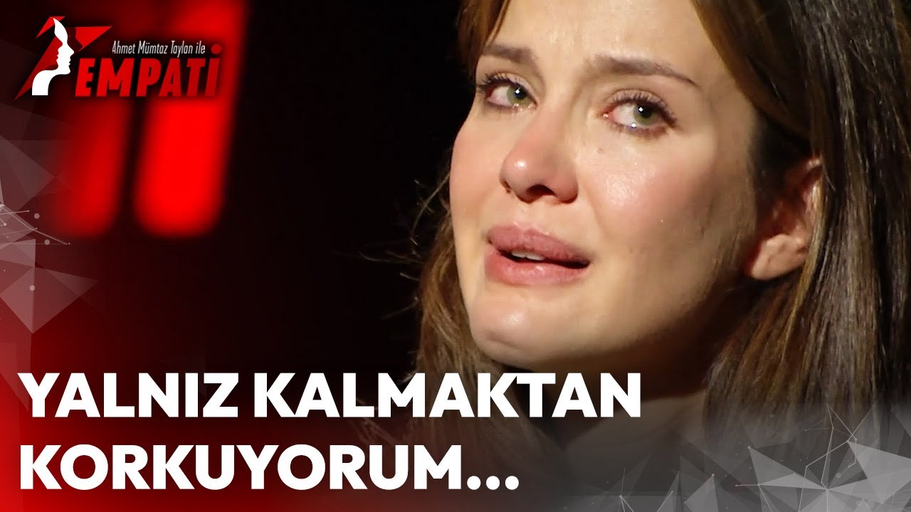 Yalnız Kalmaktan Korkuyorum... | Ahmet Mümtaz Taylan ile Empati #iremhelvacıoğlu