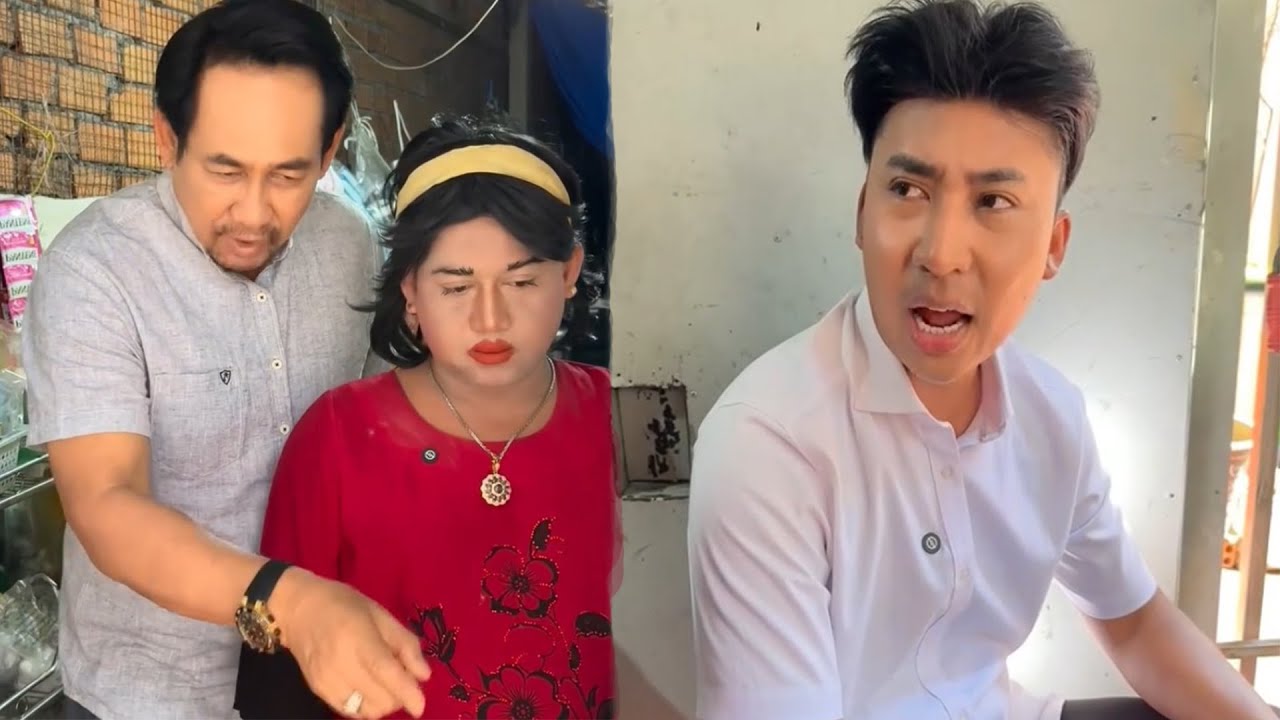 ម៉ែ ឳ មិនទិញម៉ូតូអោយមិនទៅរៀន…