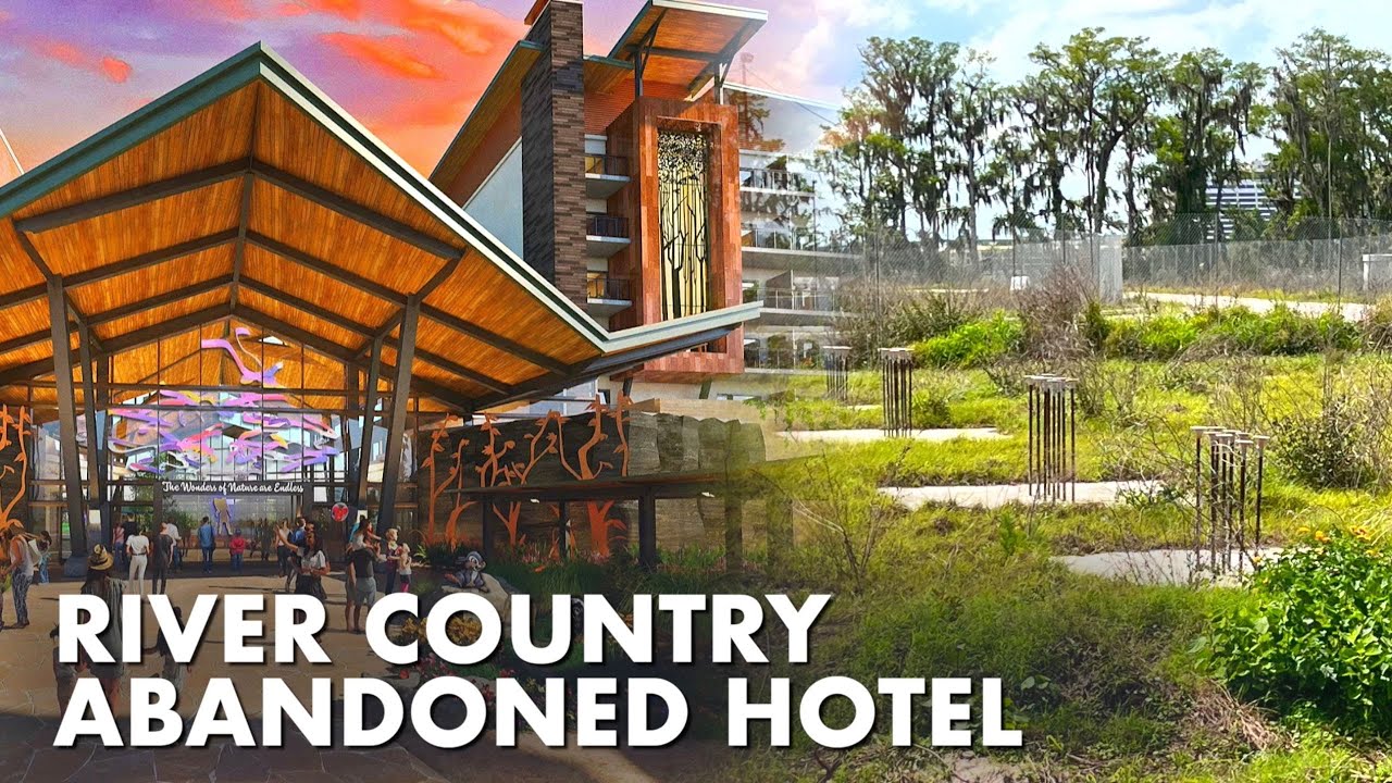 Disney's River Country 2022 Update