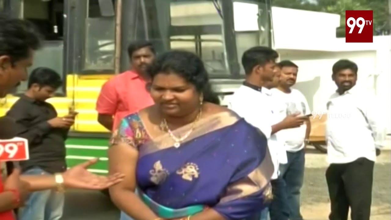 Janasena Veera Mahila Response About Pawan Kalyan | Praja Porata Yatra | 99TV Telugu