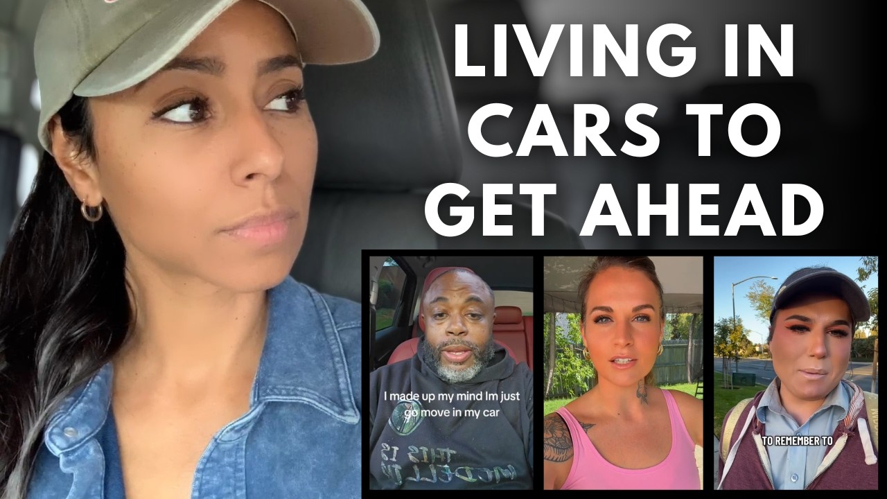 Working Americans Are Sleeping in Their Cars Now