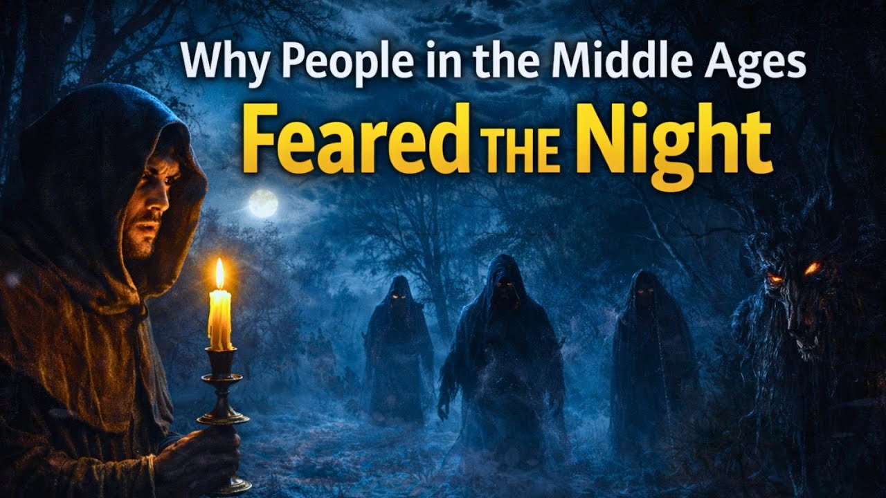 Why People in the Middle Ages Feared the Night So Much