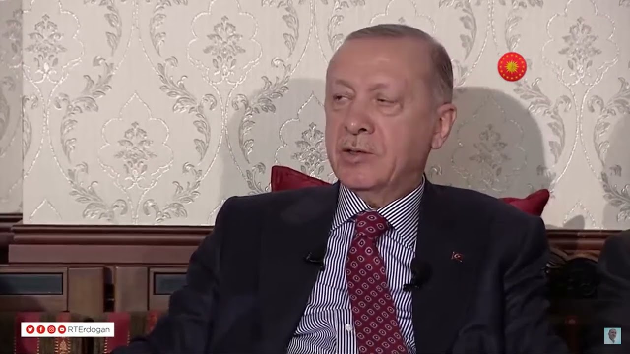 Erdoğan'dan çiftçiye karışım tarifi: Manda yoğurdu, Medine hurması, kestane balı, yulaf...