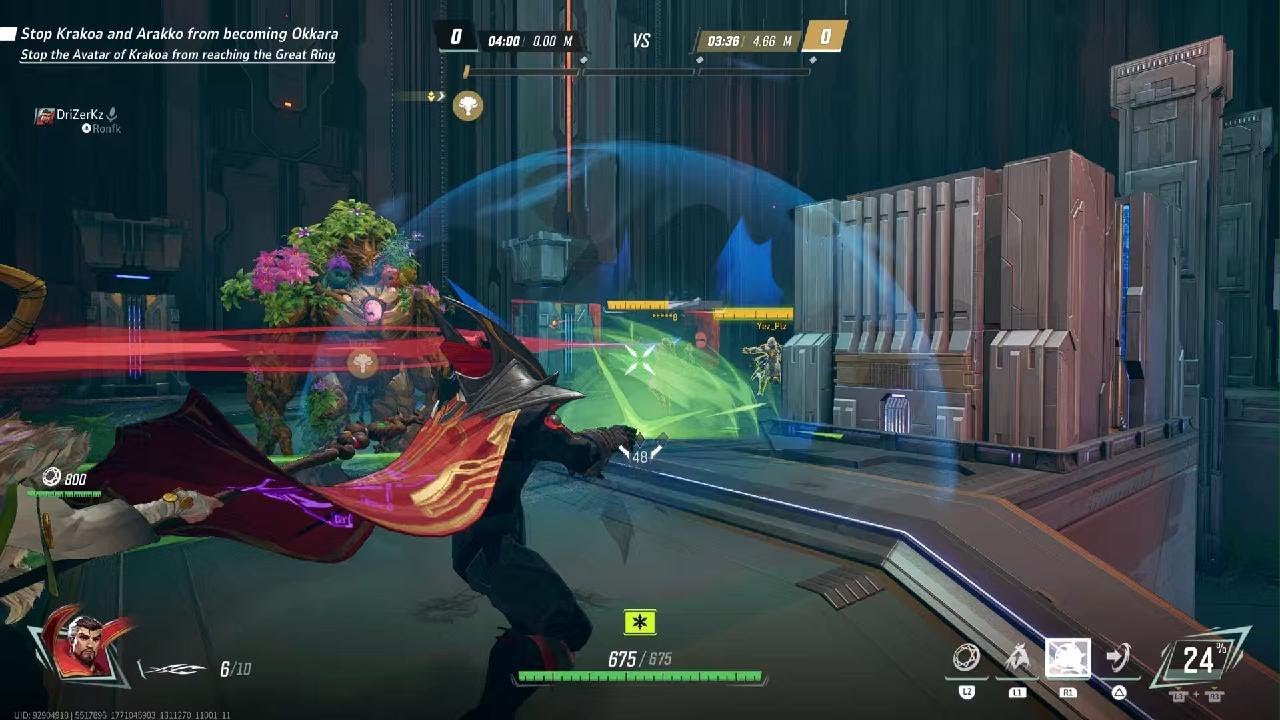 W Strange Play?