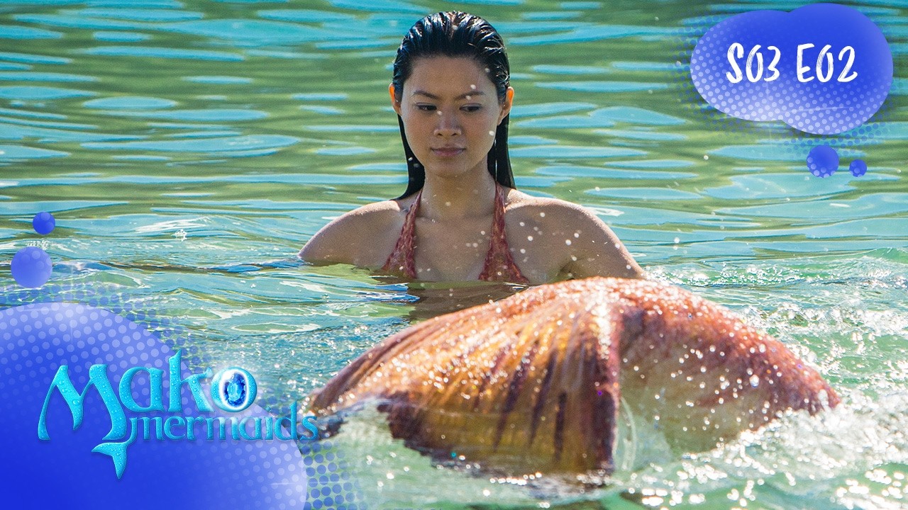 Mako Mermaids Season 3 Episode 2 - Seeing Is Believing (full episode)