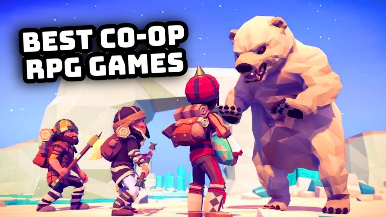 Top 10 Epic Couch Co-Op RPGs!&nbsp;| Best RPG Games 2024