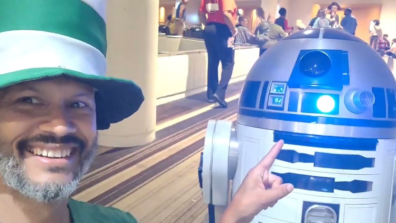 Dragon Con 2025 Saturday