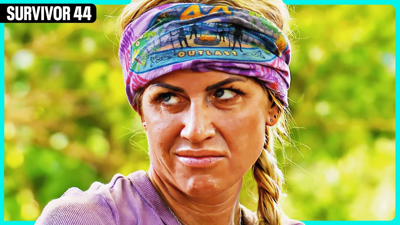 Sarah Finds A Fake Idol | SURVIVOR 44 Episode 4