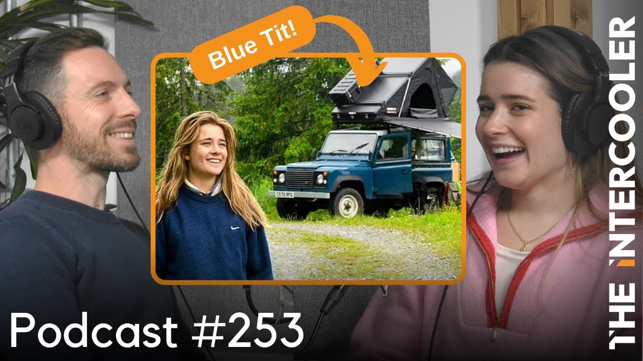 PODCAST: Tati Reed, aka @overintherover, on old Land Rovers and social media fame // episode 253