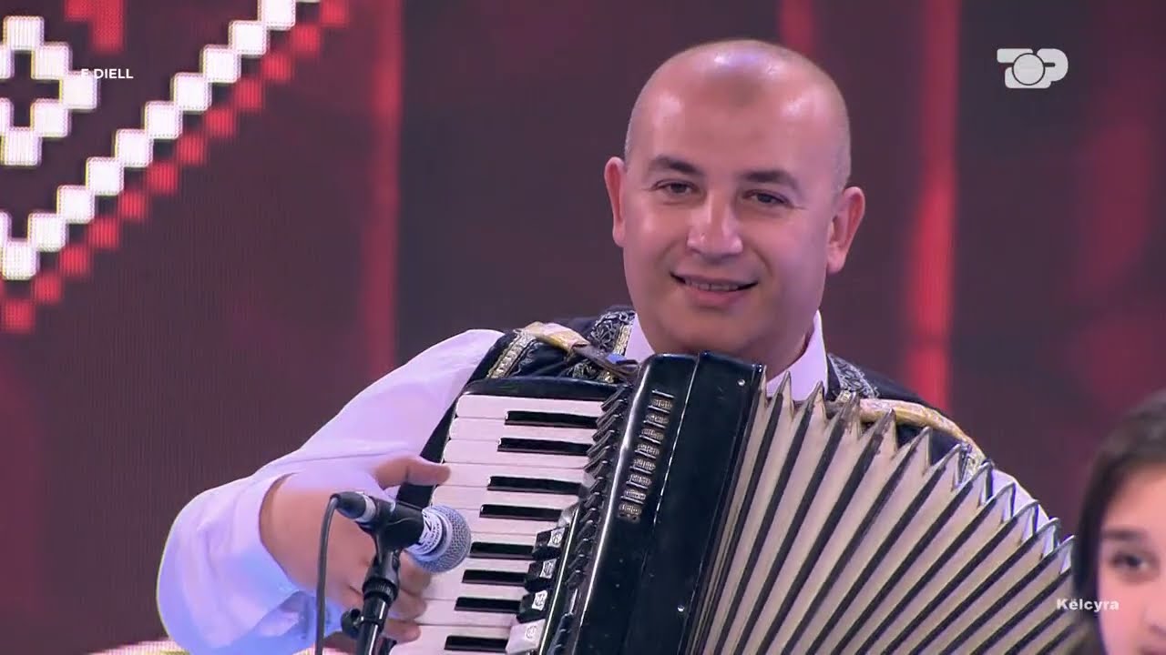 Kaba e Këlcyrës - Interpreton Ervis Rapaj & Nikola Tralo - Gurra Popullore