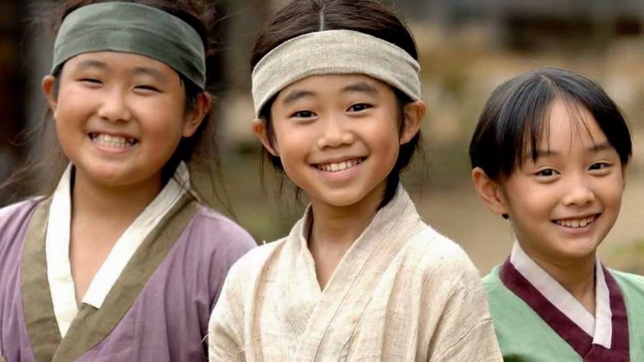 Yi San ost - PROMISE (Instrumental) - 約束　약속