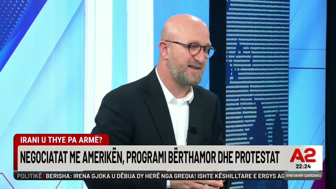 “Rrethi i zjarit i Iranit”, eksperti Beqa: opsionet e luftës janë të kufizuara, SHBA nuk do përdorë