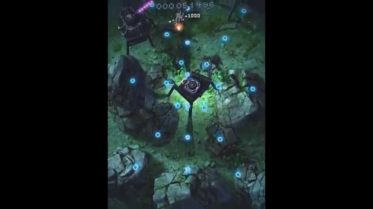 Sky Force 2014 Tournament - Rescue Mission