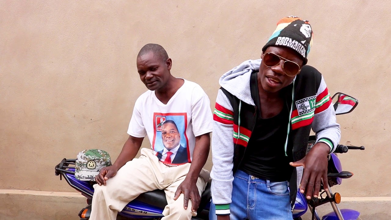 Master Nasokwe  Namahini tearoom  Official music video