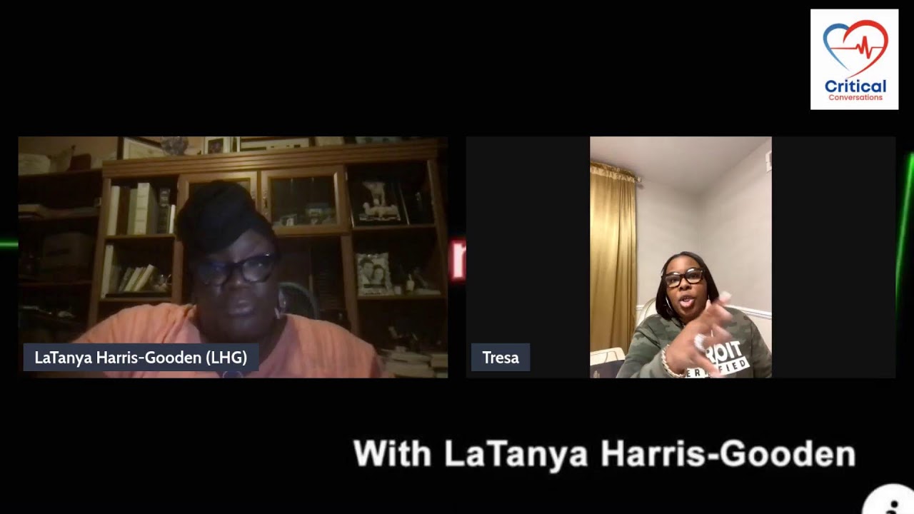 Critical Conversations: GirlChat Weekly: Women in Business with Tresa Callahan