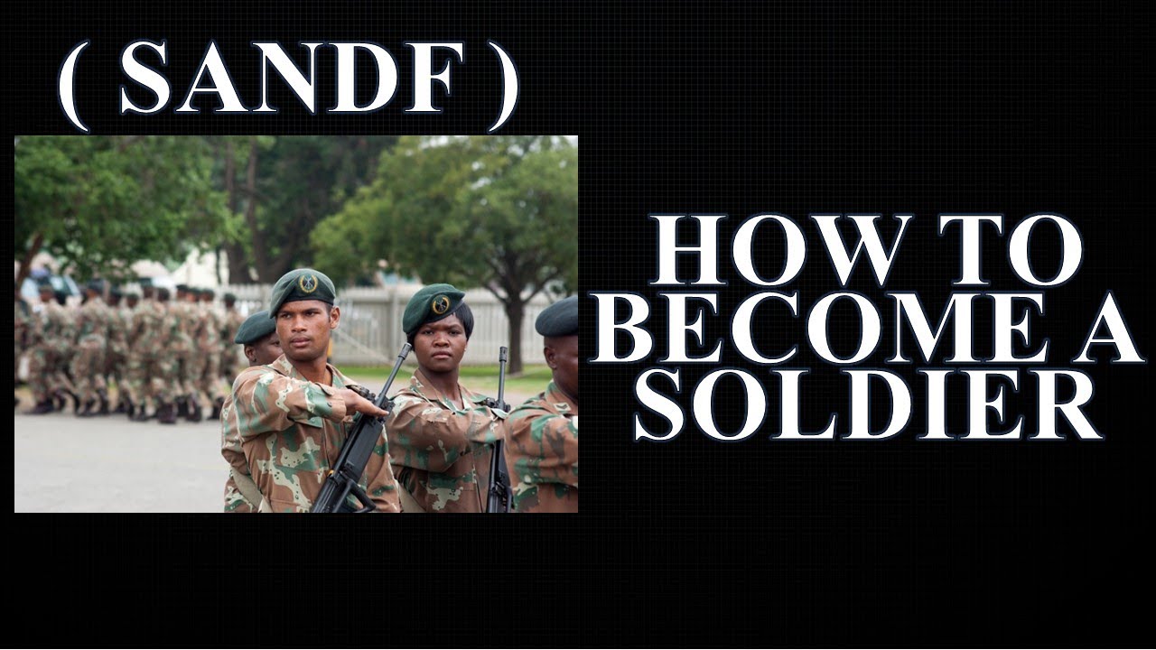 Стань солдатом | Южная Африка | Карьера в разных сферах