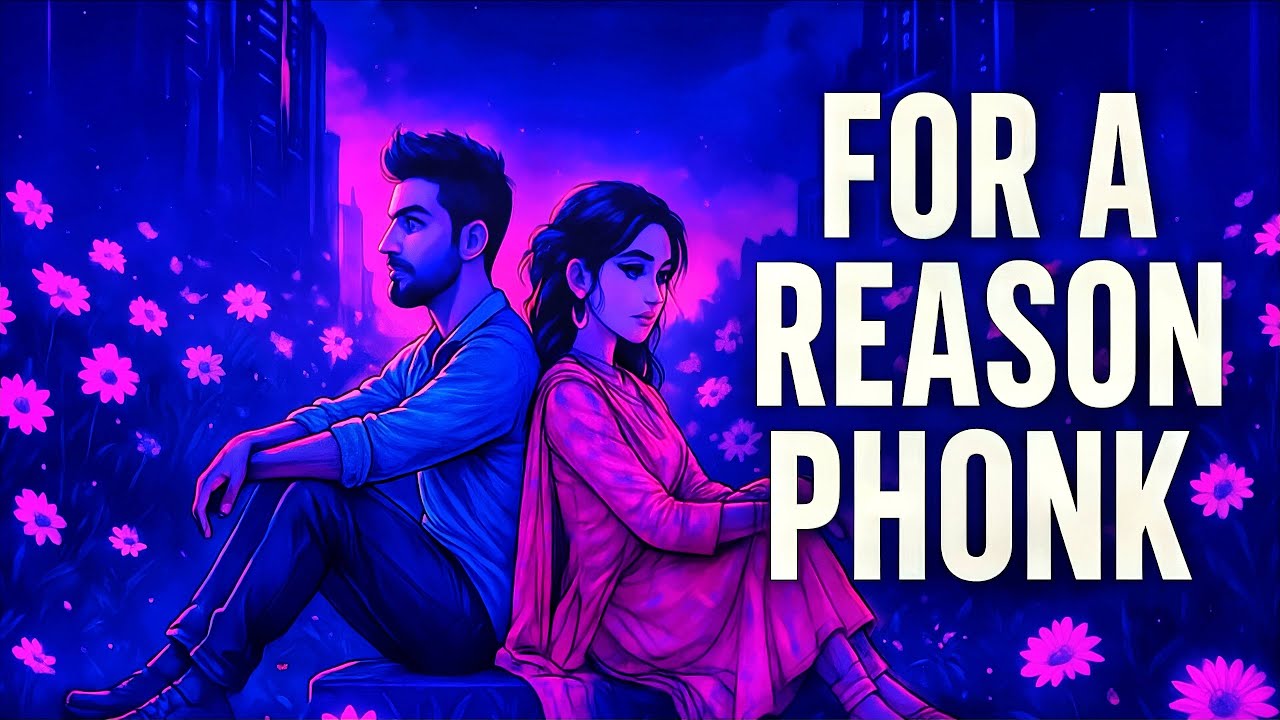 MASHUQ HAQUE - FOR A REASON PHONK | KARAN AUJLA (PHONK)