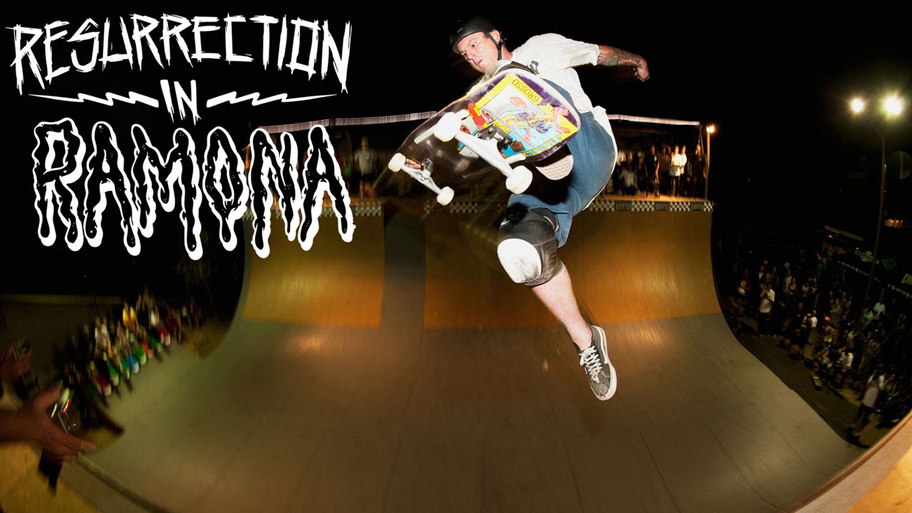 Resurrection in Ramona