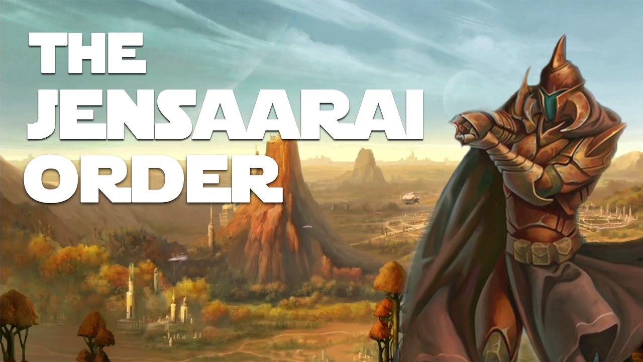 The Jensaarai Order (Star Wars: Legends)