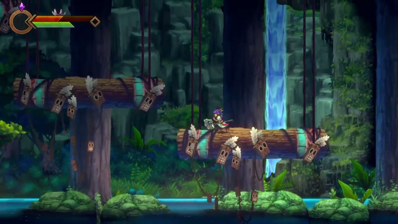 Itorah - Walkthrough #3 Nahu Falls