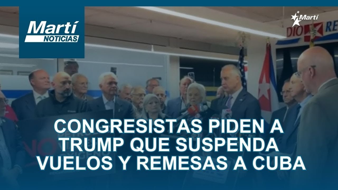 Noticiero Martí Noticias