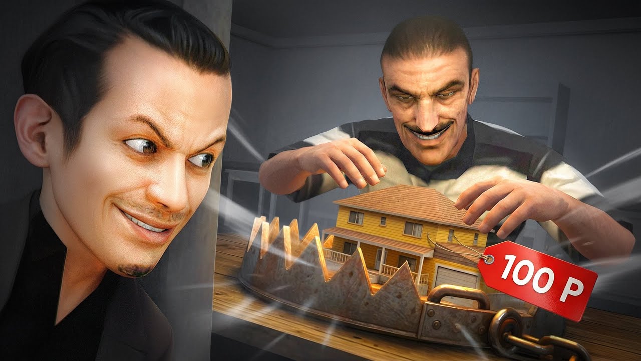 ПРОДАЛ ДОМ ЗА РЕАЛ и ПОЙМАЛ ПРОДАВЦА ВАЛЮТЫ в GTA CRMP