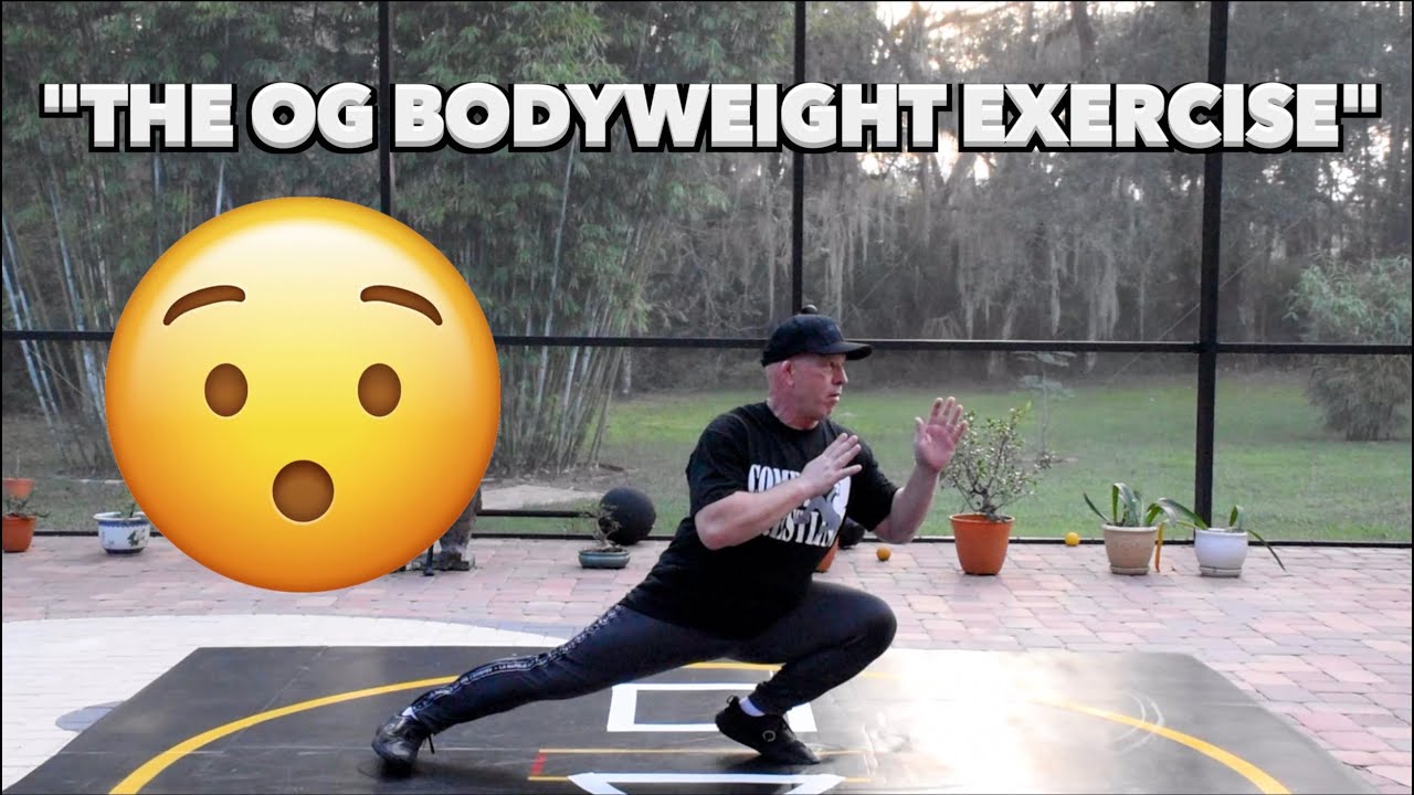 This Bodyweight Lunge Makes You Super Explosive and Fast