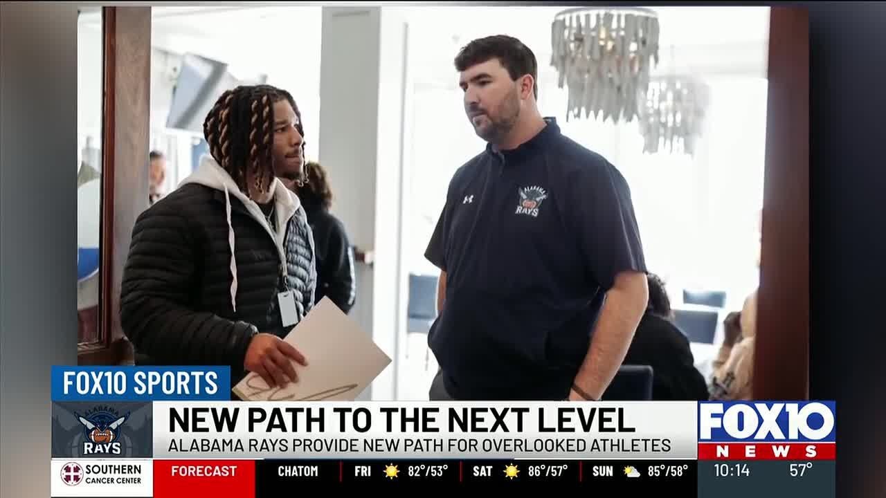 Junior college prep football program launches in Gulf Shores