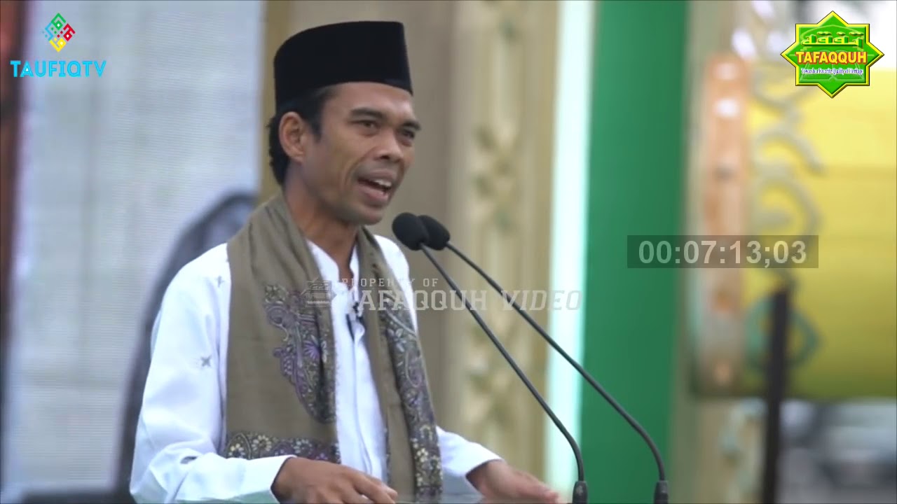 Ceramah Panas Ustadz Abdul Somad,.Lc,MA ll Di Mabes TNI AD ll Full HD