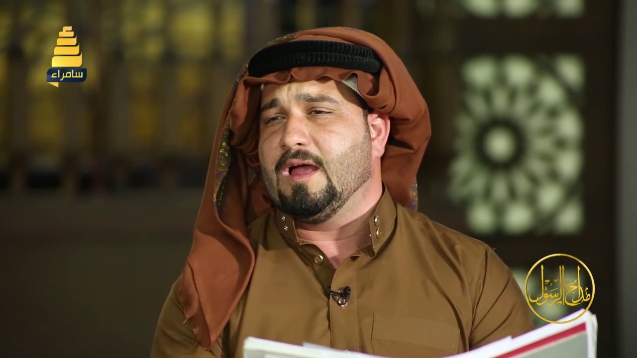 مداح الرسول 3 | حلقة 24 - المقرئ نور الدين سليم والمداح اياد السامرائي