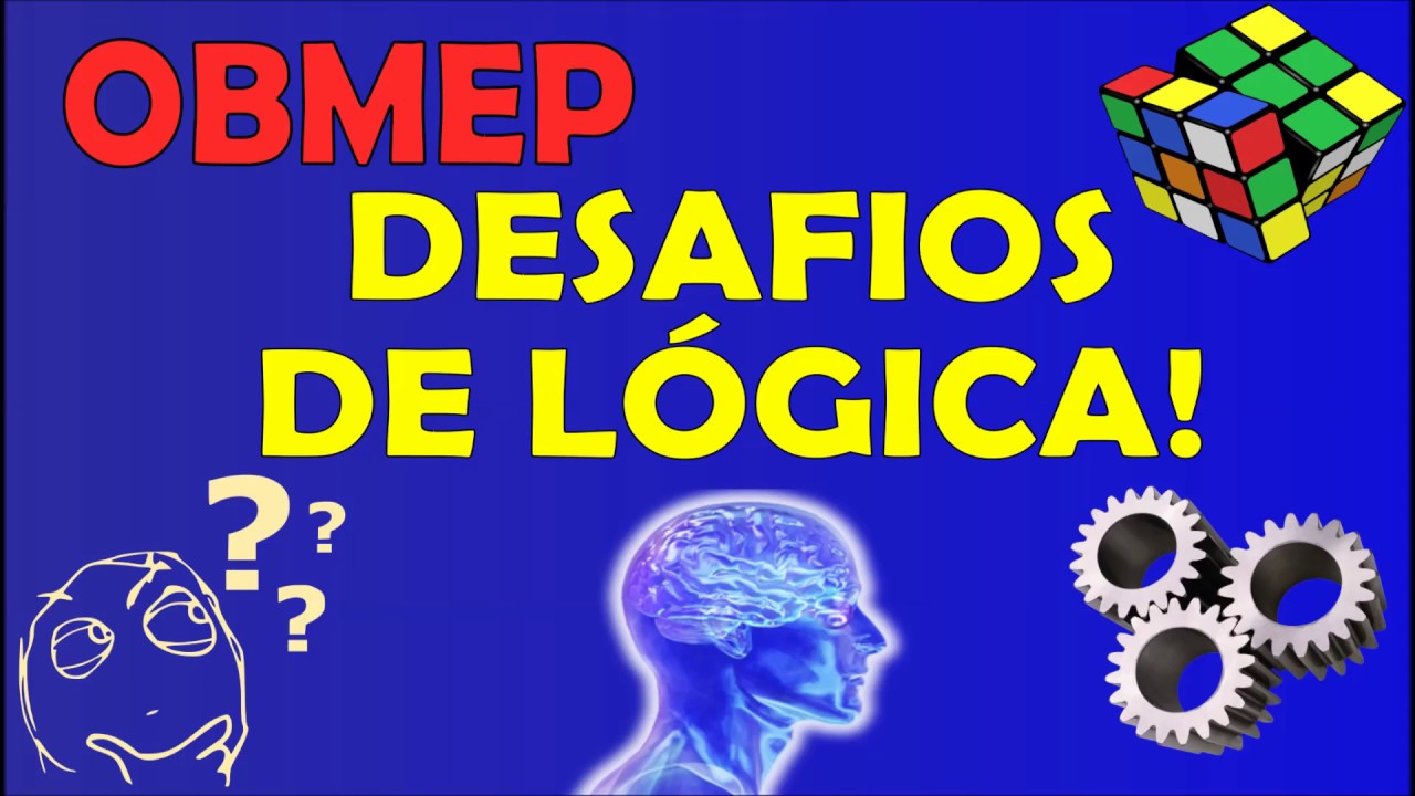 Desafios de Lógica para a OBMEP