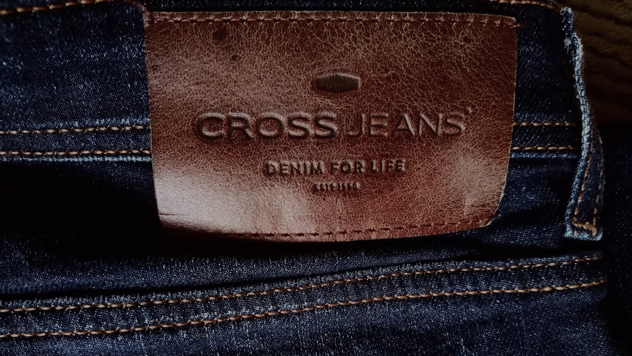Джинсы CROSS Jeans Made in Turkey 🇹🇷 Indigo colour jeans