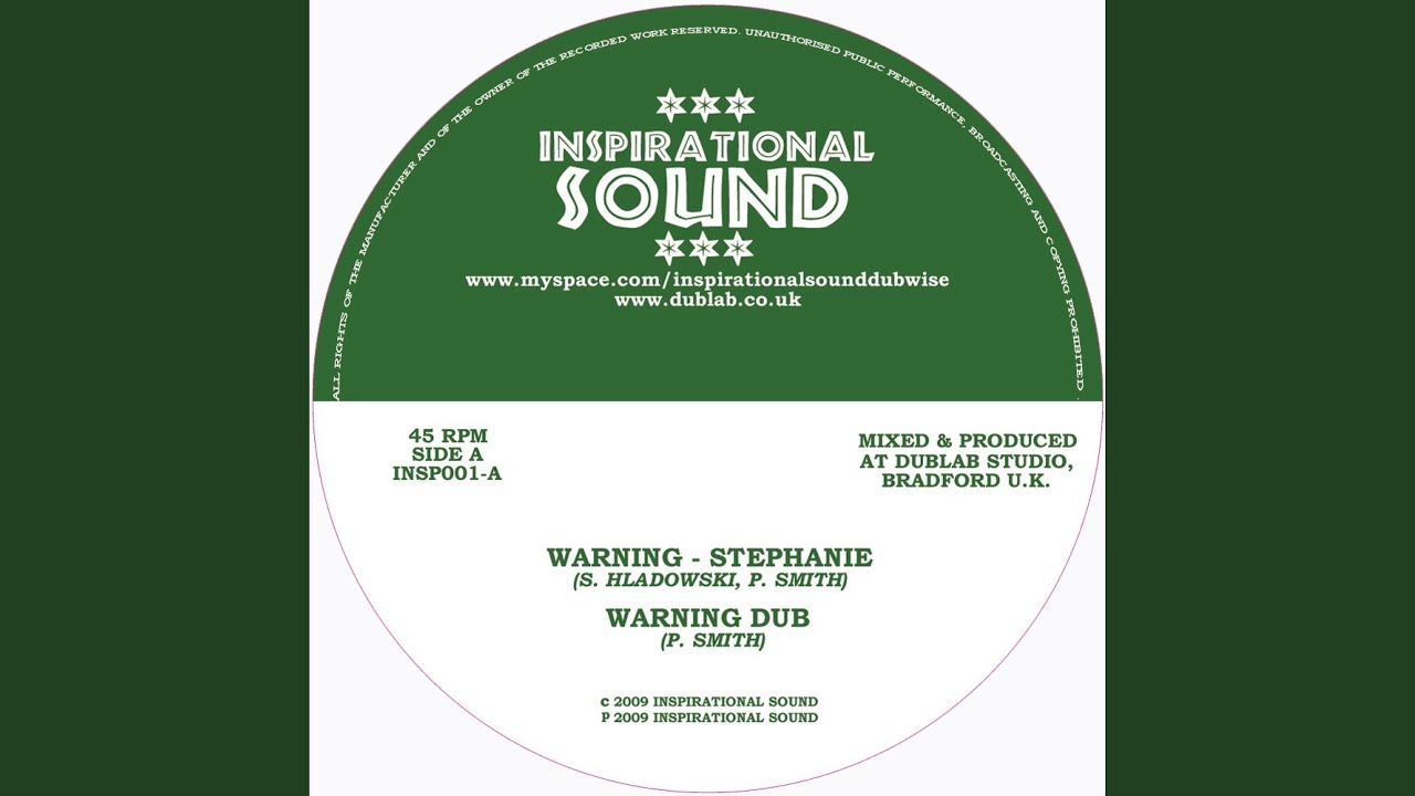 Warning Dub (Dub)